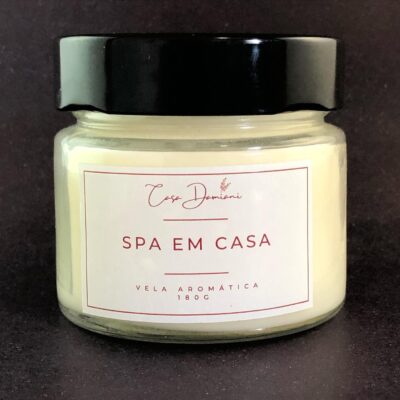 Spa em Casa